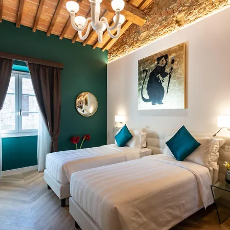 Aparthotel Kairos By Art Florence
