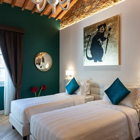Kairos By Art Aparthotel Florence