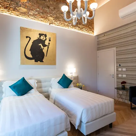 Apartahotel Kairos By Art