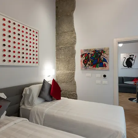 Kairos By Art Apartahotel