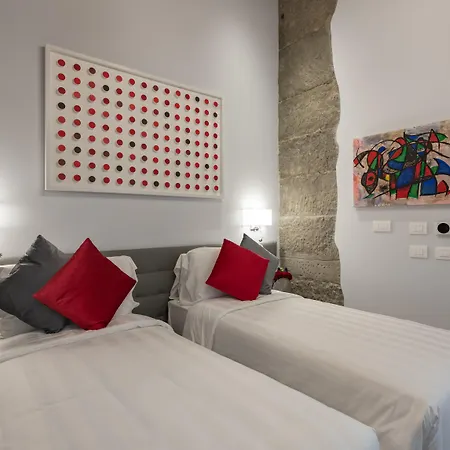 Apartahotel Kairos By Art Florencia