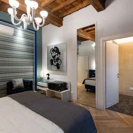 Kairos By Art Apartahotel