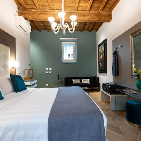Kairos By Art Apartahotel