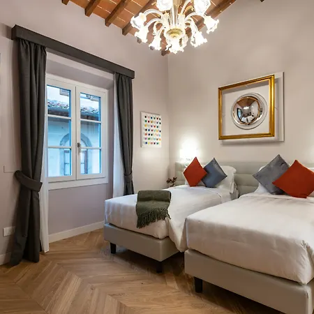Apartahotel Kairos By Art