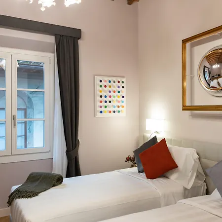 Apartahotel Kairos By Art