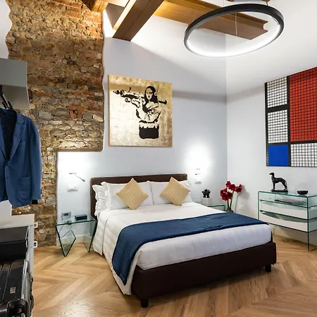 Aparthotel Kairos By Art Florence