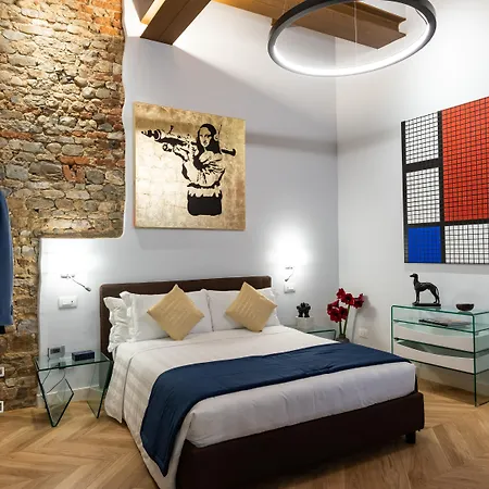 Kairos By Art Aparthotel Florence