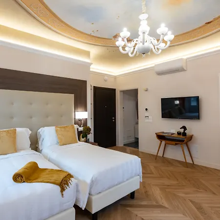 Apartahotel Kairos By Art