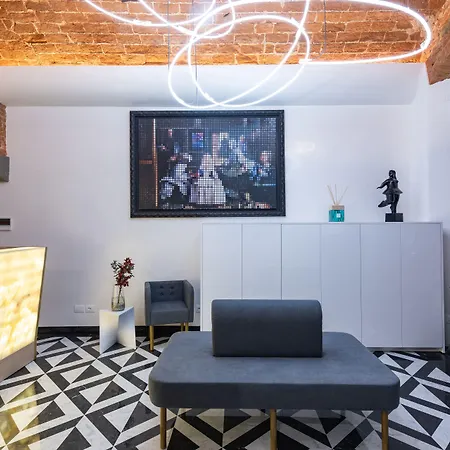 Kairos By Art Aparthotel 4*