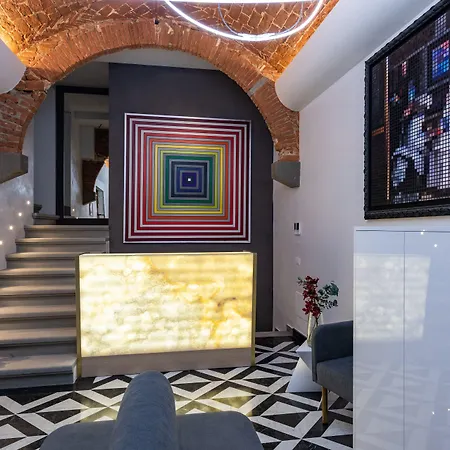 Kairos By Art Aparthotel Florence
