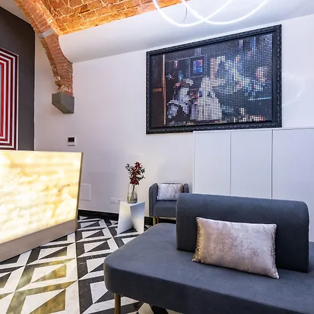 Kairos By Art Aparthotel Florence