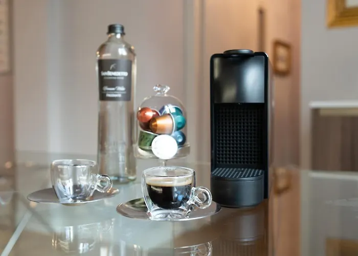 Apartahotel Kairos By Art Florencia