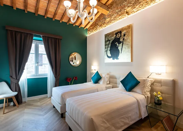 Apartahotel Kairos By Art Florencia