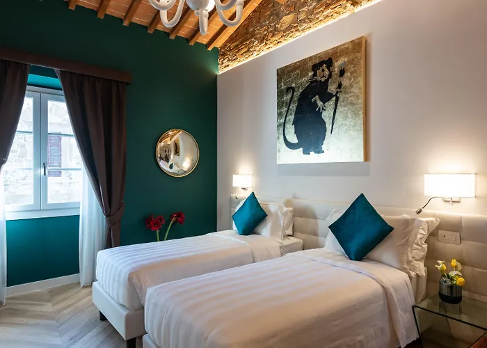 Kairos By Art Apartahotel Florencia