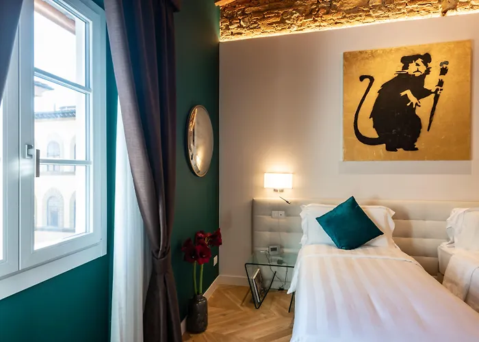 Kairos By Art Apartahotel