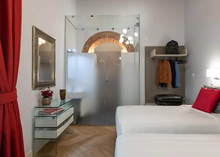 Kairos By Art Apartahotel