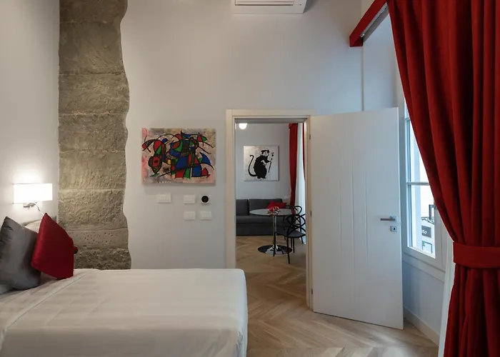Apartahotel Kairos By Art Florencia