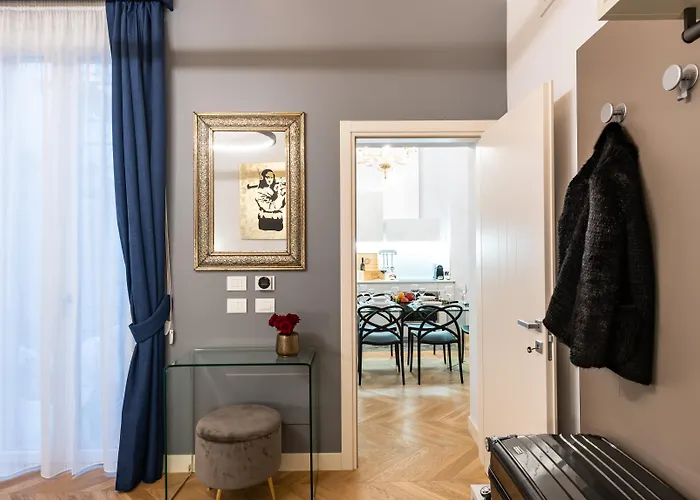 Apartahotel Kairos By Art