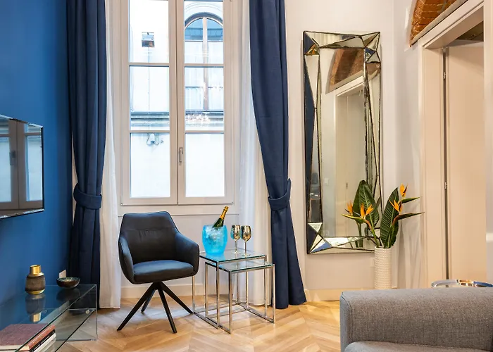 Apartahotel Kairos By Art