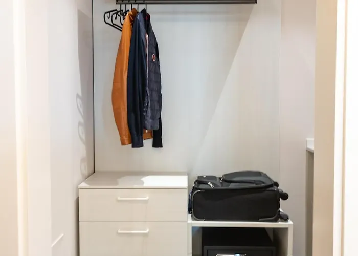 Apartahotel Kairos By Art Florencia