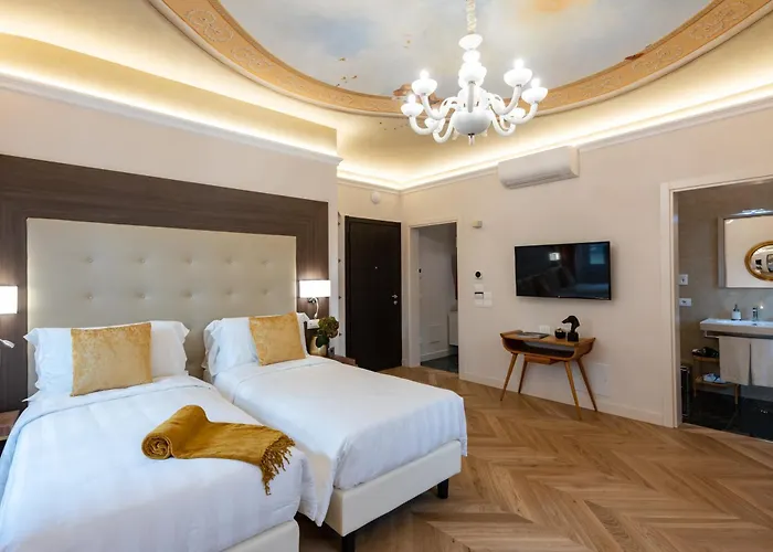 Apartahotel Kairos By Art