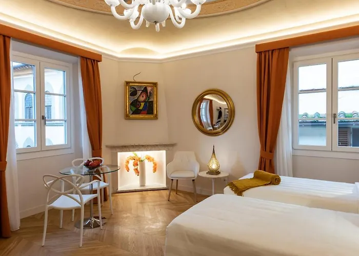 Apartahotel Kairos By Art Florencia