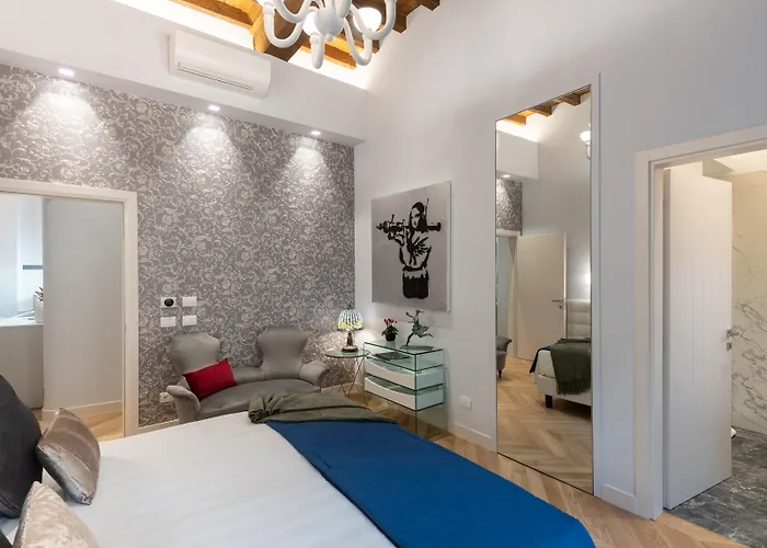 Kairos By Art Apartahotel Florencia