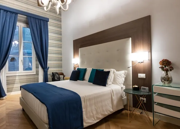 Apartahotel Kairos By Art Florencia