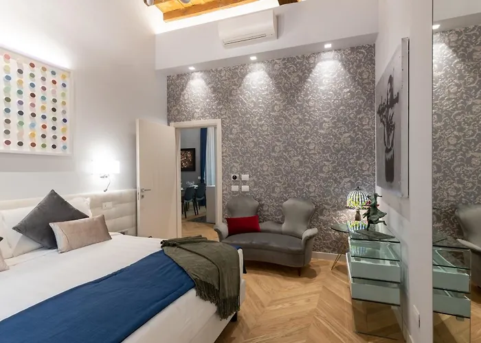 Kairos By Art Apartahotel