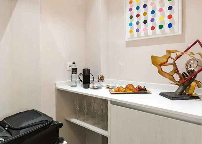 Apartahotel Kairos By Art