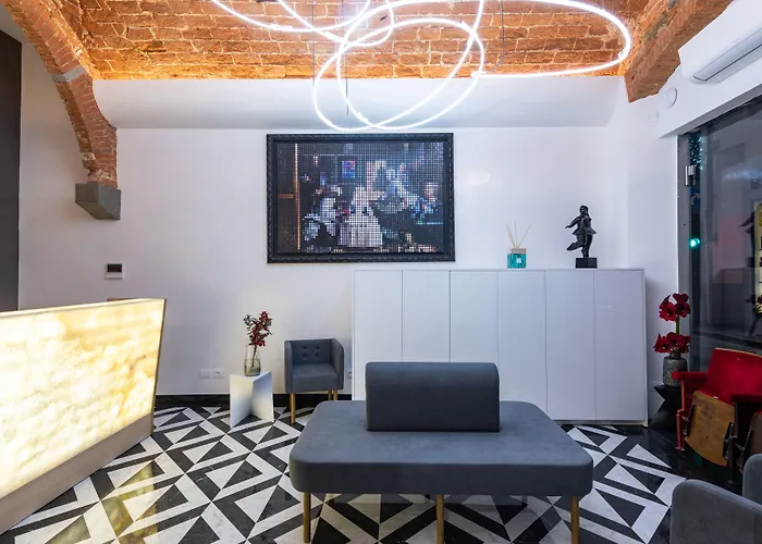 Kairos By Art Apartahotel 4*