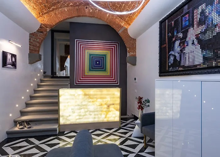 Kairos By Art Apartahotel Florencia