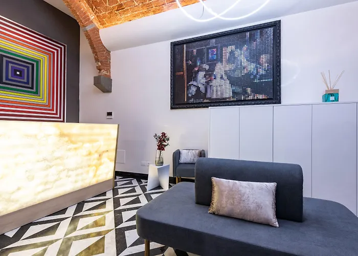 Kairos By Art Apartahotel Florencia