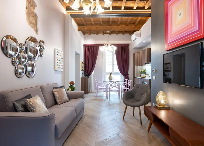 Apartahotel Kairos By Art Florencia