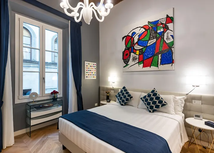 Kairos By Art Apartahotel