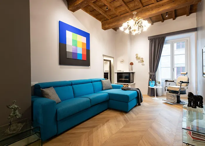 Kairos By Art Apartahotel