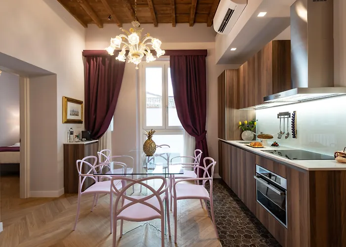 Apartahotel Kairos By Art Florencia