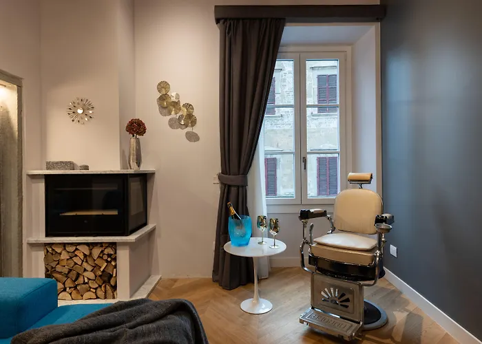 Apartahotel Kairos By Art Florencia