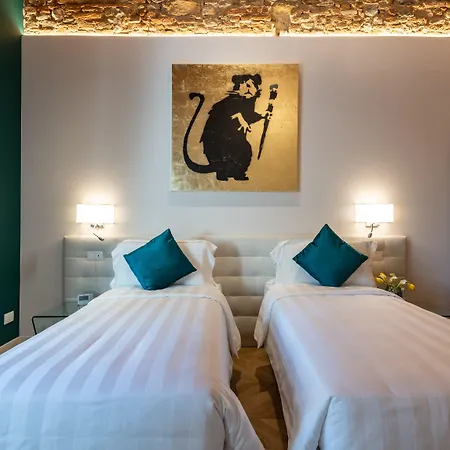 Kairos By Art Aparthotel Florence